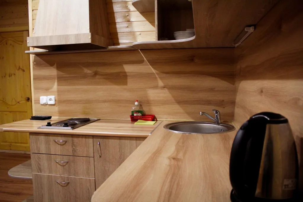 Апартамент - трехкомнатный номер