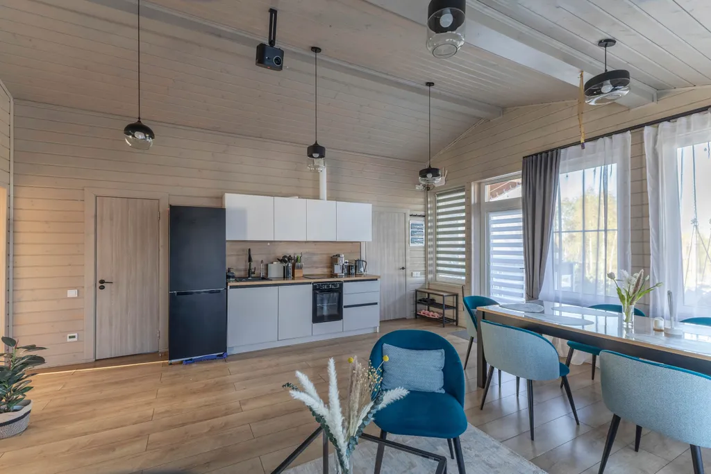 Дизайнерский коттедж