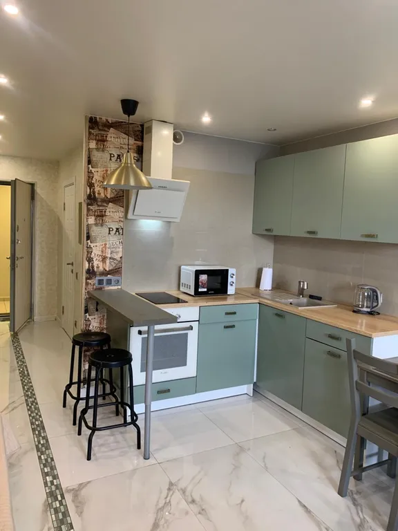 Апартаменты Облака