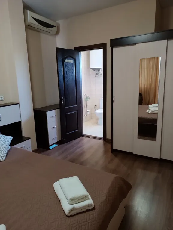 Квартира Комната — Новоотрадное