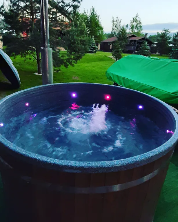 Коттедж Гостевой Коттедж в резиденции Еремино 2 — Ерёмино-2