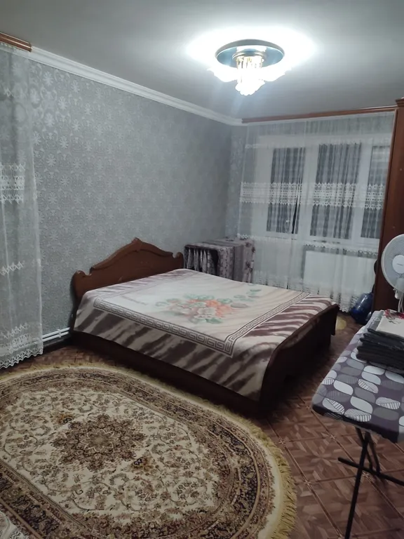 Чистая уютная квартира