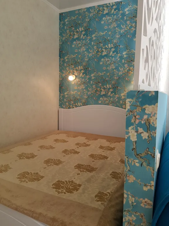 Квартира Квартира Апартамент с видом на сосны — Анапа