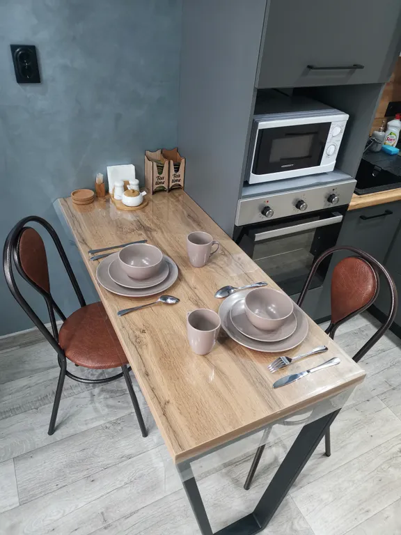 Новая квартира в современном ЖК Галактика