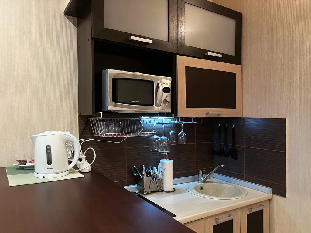 Квартира Классическая квартира около Краевой больницы Красноярск — Красноярск