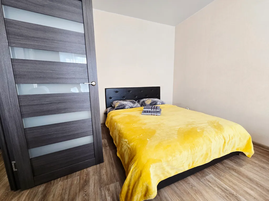 В новом современном доме рядом с Лапландией