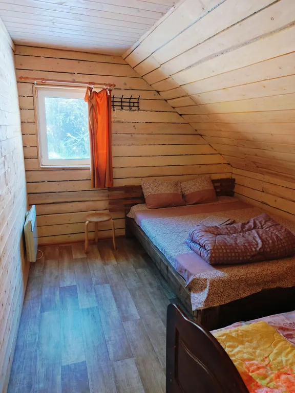 Коттедж Эко-дом на берегу реки Ить — Нестерово