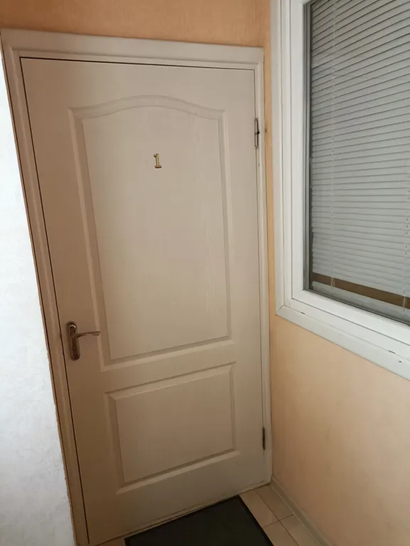 Квартира Квартира Уютная студия в центре города — Евпатория