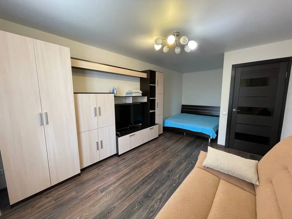 Рядом с СК Юбилейный