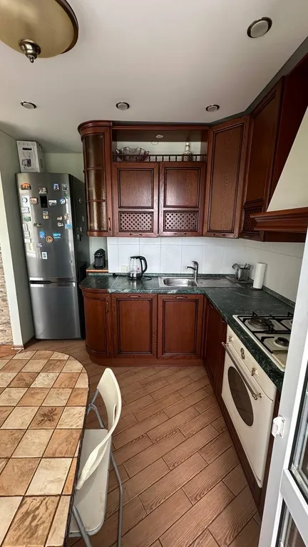 3-комнатная Квартира