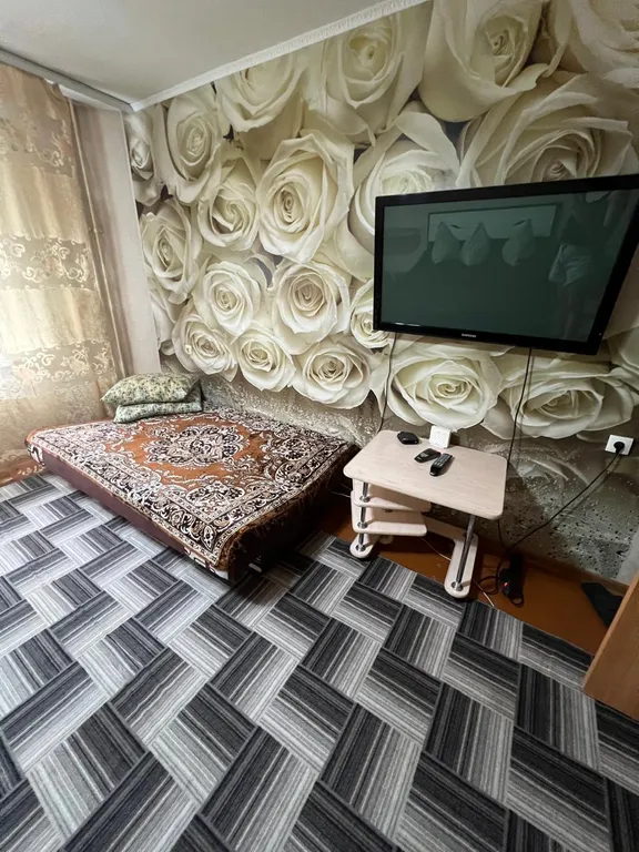 1-комнатная уютная квартира