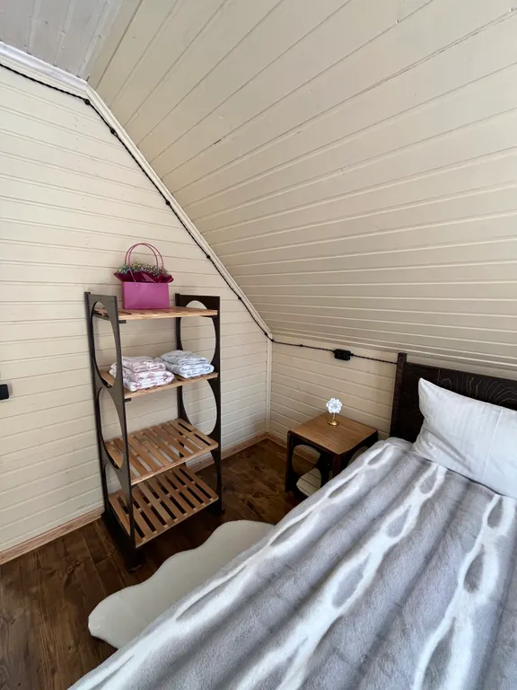 Новый уютный коттеджный домик