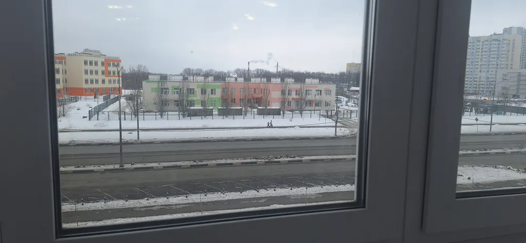 Квартира Квартира в новом микрорайоне Волгарь — Самара