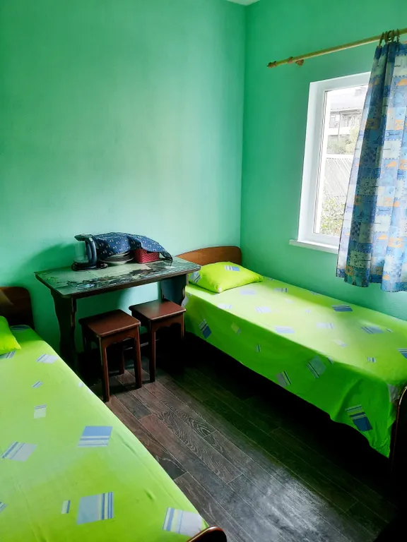 Квартира Квартира Номер возле моря на 4 человека — Сириус