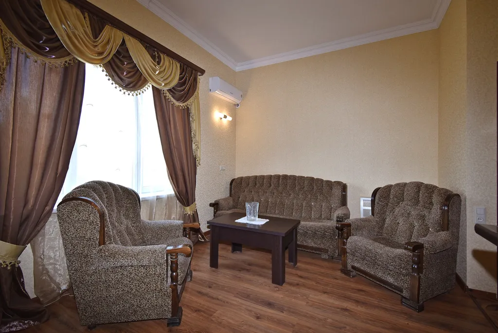 2-комнатная Квартира — аренда посуточно в Ереван