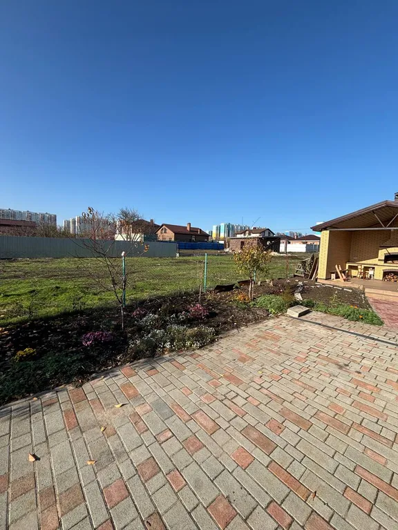 Уютный домик кондитера с мангалом