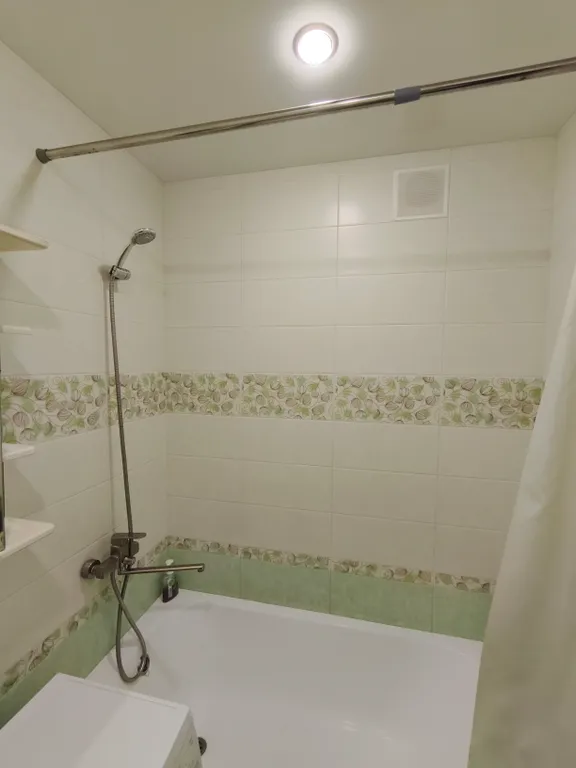 Уютная квартира в спокойном районе