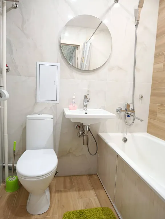 Квартира в сердце города