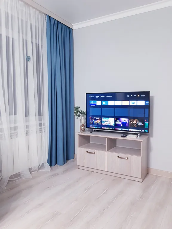 Уютная квартира в с видом на ущелье Ирик-чат