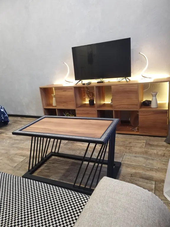 Уютная однокомнатная квартира