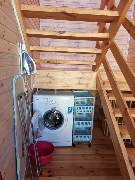 Квартира Двухкомнатные апартаменты с терассой и видом на море — Кучугуры