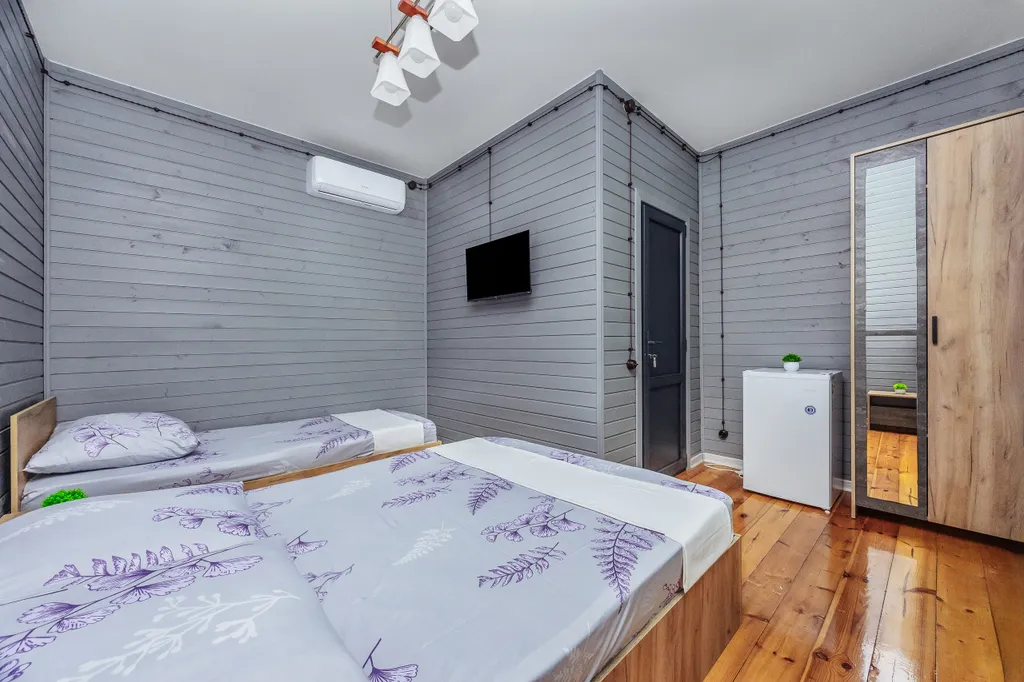 2-комнатный Дом