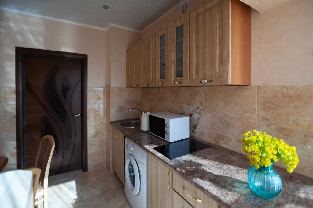 Апартамент с видом на море