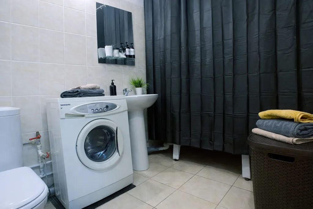 Студия с видом на город, рядом с городской эспланадой и ЖД вокзалом