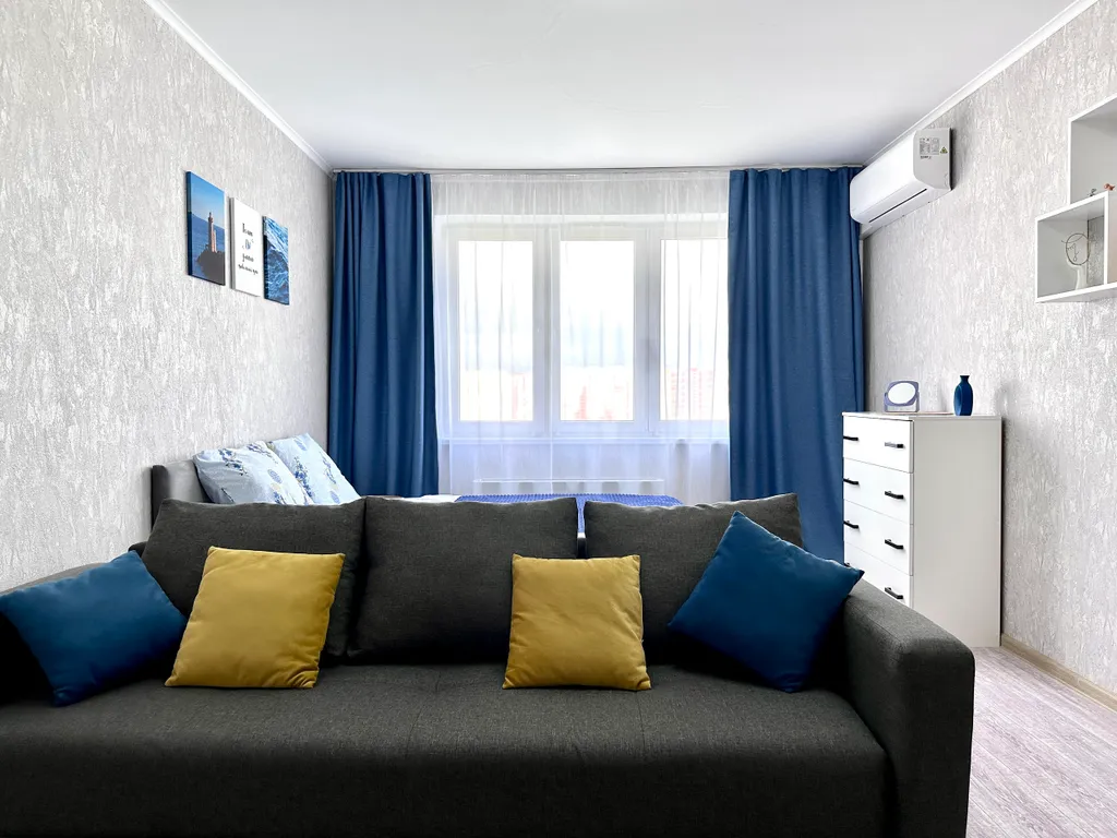 Квартира Апартаменты Монако 24 ЖК Морская Горгиппия 41 — Анапа