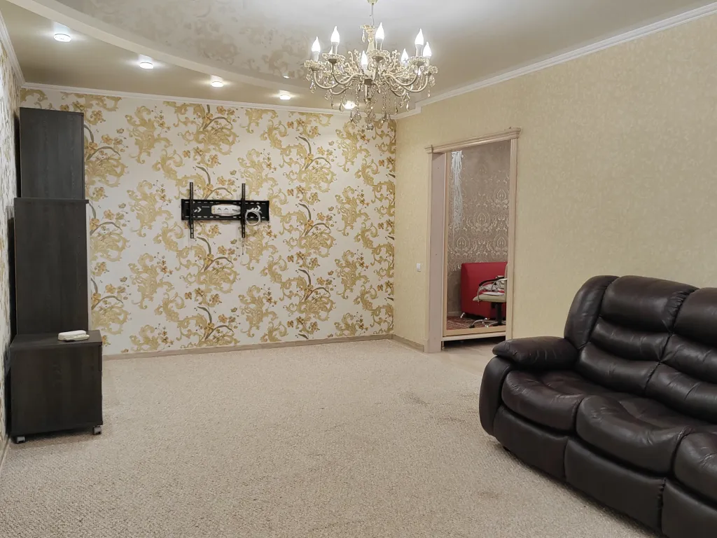 Уютная квартира в спальном районе