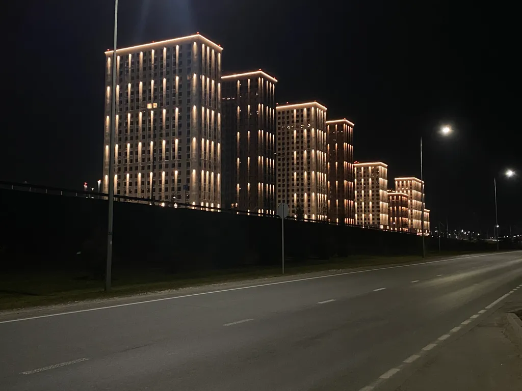 Квартира Квартира Студия в ЖК Южный Парк — Казань