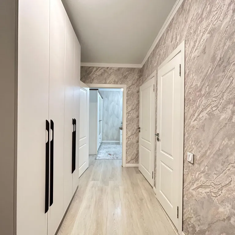 Уютная двухкомнатная квартира