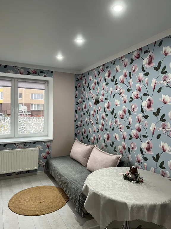 Квартира у озера