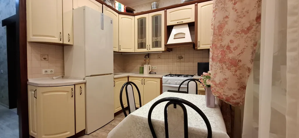 Уютная квартира — аренда посуточно в Орехово-Зуево