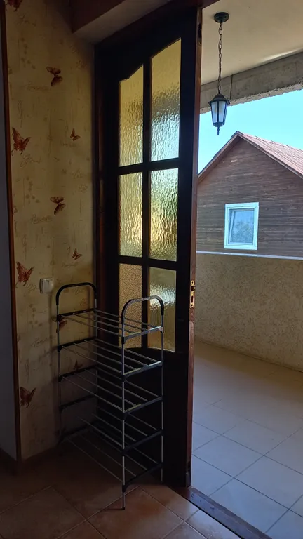 Апартамент с видом на потухший вулкан Кара-даг