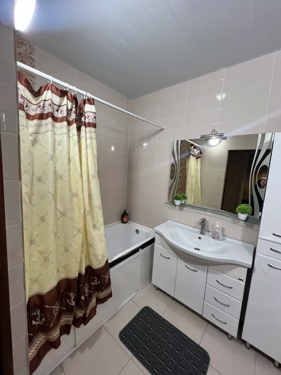 Просторная 3-комнатная квартира