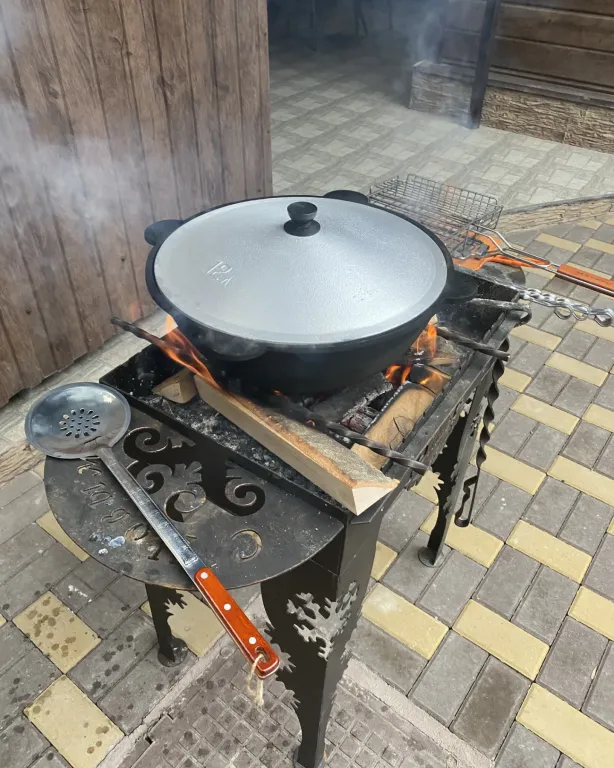 Апартамент в центре парка