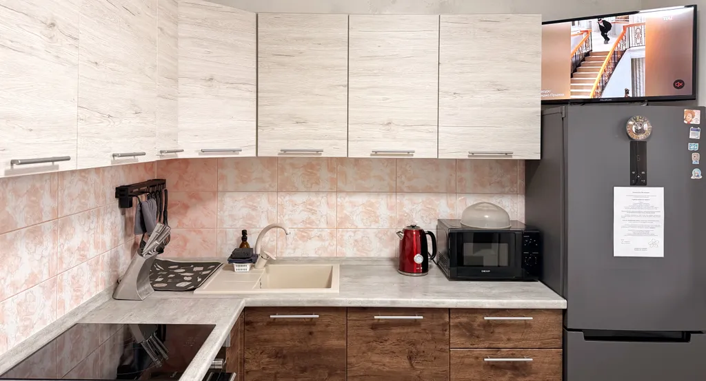 Квартира в стиле Минимализм