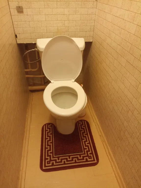 3-комнатная Квартира