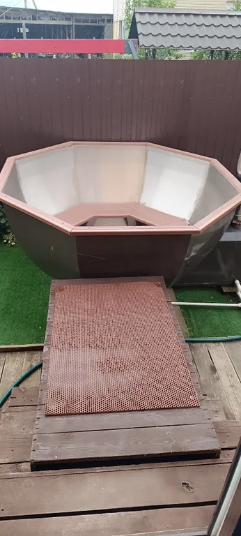 Коттедж Коттедж Веселый апельсин — Ексолово