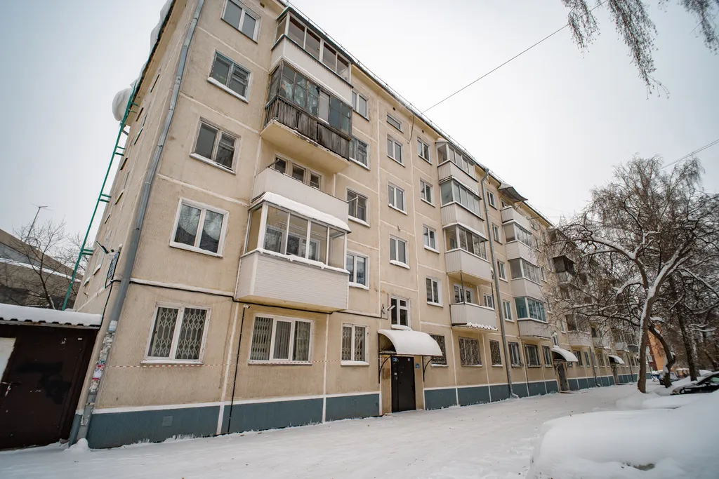 Квартира Квартира Как дома — Новосибирск