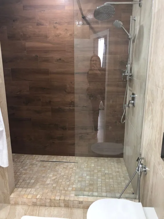 Квартира с панорамным видом на море и горы на юбк