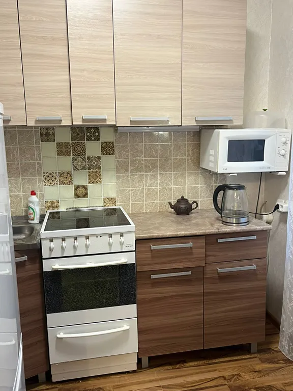 Уютная квартира-студия