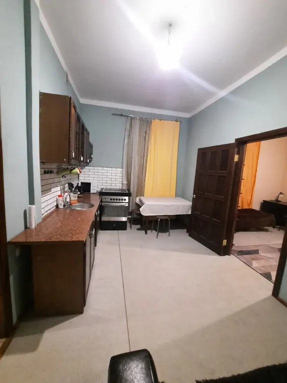 Однокомнатная квартира ТЦ Корстон