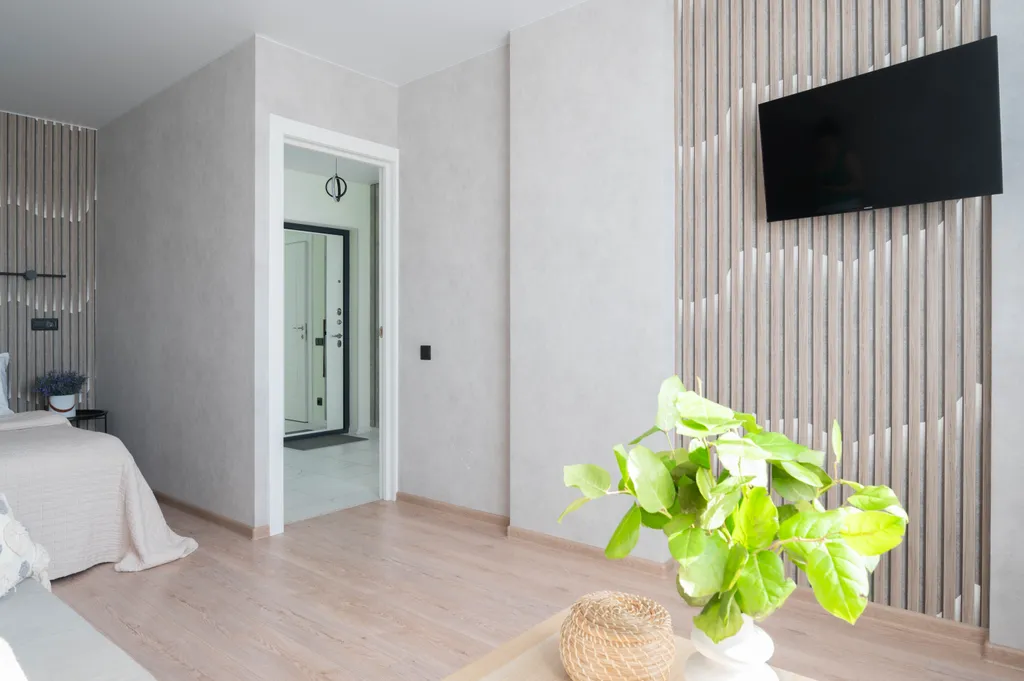 Чистота и комфорт для четверых гостей