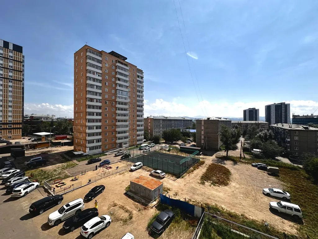 вартира в центре города