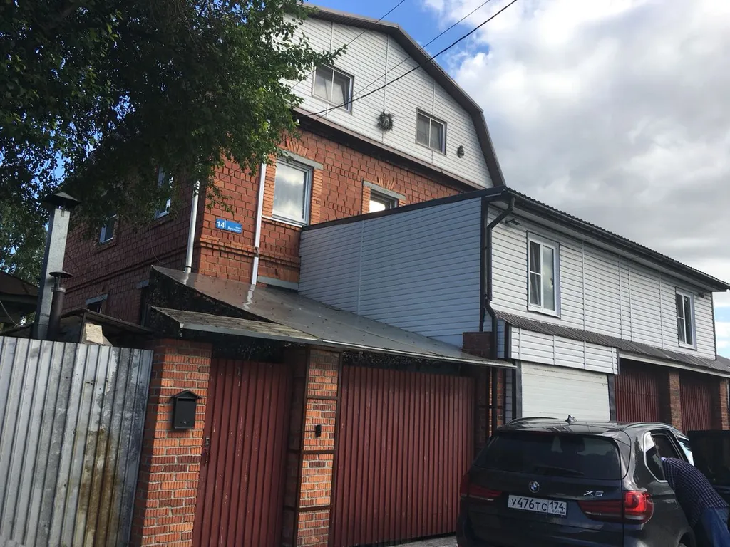 Коттедж 7-комнатный Дом — аренда посуточно в Челябинск