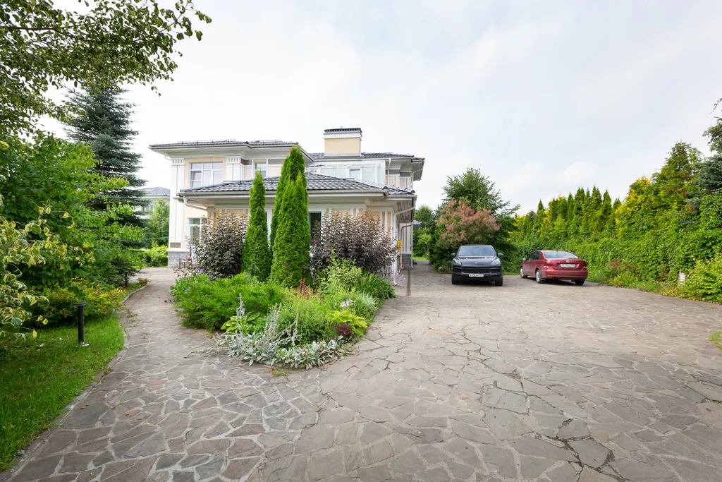 Дом Лазурный берег