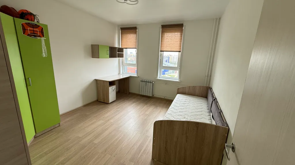 Квартира новая