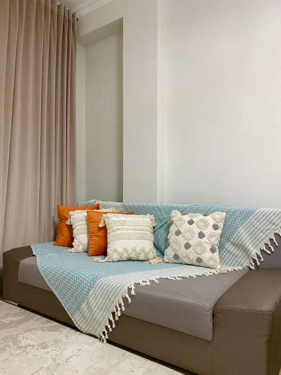 Апартамент с видом на Экспо шар